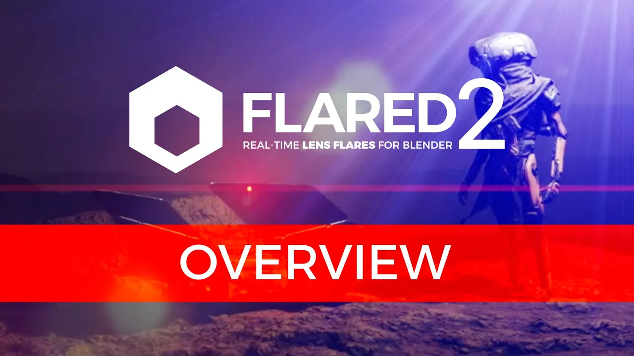 Flared2 video presentation