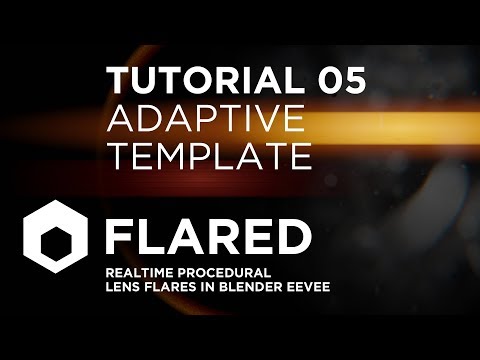 Lens Flare - Adaptive