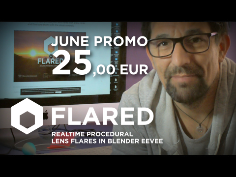 flared promo