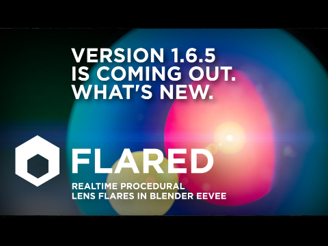 Lens Flare Blender
