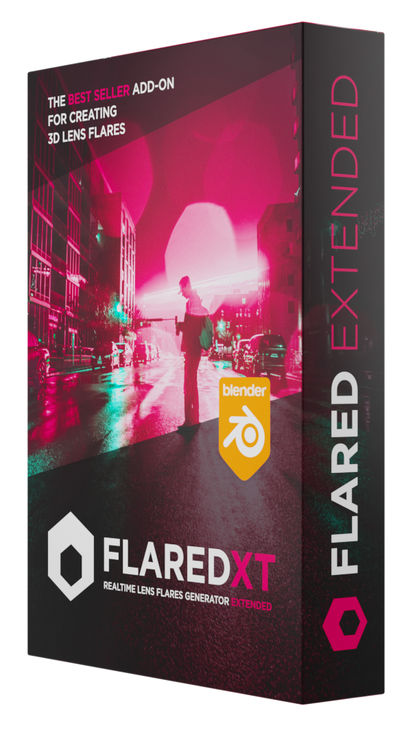 Flared XT Extended