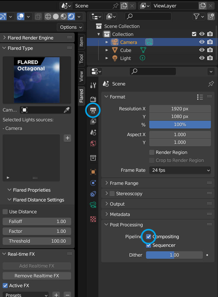 Render Properties Render Properties
